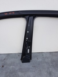 фото thumb №6, Порог блок двигателя левый обшивка vw up citigo 1s4809605e