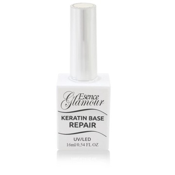 Esence Glamour Keratin Base Прозрачная база 16 мл