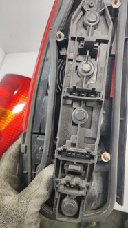 фото thumb №9, Лампа правая задняя вкладыш seat cordoba kombi