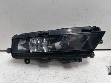 фото thumb №1, Галоген праві skoda octavia 3