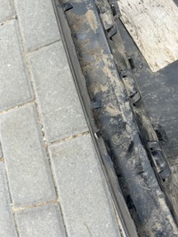 фото thumb №7, Audi a1 рестайлинг 8xa s-line диффузор спойлер бампера зад