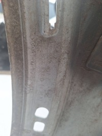 Audi e-tron 4ke s-line бампер перед 4ke807437 c оригінал Зі Шроту, фото thumb