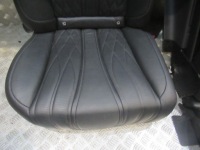 Сидіння заднє сидіння обшивки mercedes s klasa w222 s63 amg long комплект вентильовані Оригінал, фото thumb