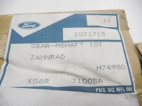 фото thumb №7, Колесо зубчасте 1 передача ford focus mk2 оригінальний номер 1071715