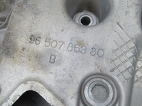 фото thumb №5, Peugeot 407 подрамник подрамник двигателя перед 9650785380b