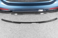 фото thumb №11, Bmw 4 g22 бампер задний задняя m-pakiet карбон спойлер na kalpę