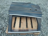 фото thumb №4, Ford kuga mk1 двері правий задня задні f8