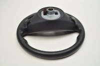 фото thumb №15, Mercedes w176 руль кожаный многофункциональная лепестки a0014609103