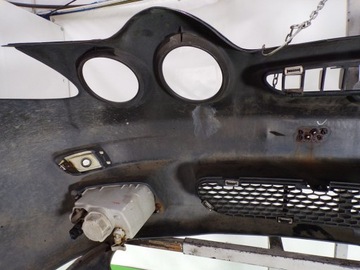 фото thumb №9, Hyundai купе i рестайлинг бампер перед переднее