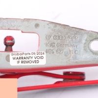 Audi a4 b7 петля кришки кришки багажника ліве червоний Ціна, фото thumb