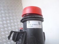 Радіатор інтеркулер opel astra k v 15-22 39185908 оригінал Ціна, фото thumb