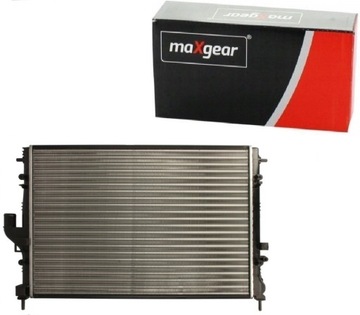 фото thumb №1, Радіаторів води dacia duster logam sandero 2008-