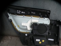 фото thumb №8, Volvo c30 обшивка оббивка задня підлокітник komplt