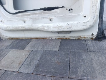 фото thumb №12, Двері зад крила задні vw t5 t5 рестайлінг t6 білий