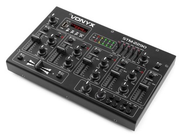 STM-2290 8k SD/USB/MP3/BT-микшер (P)