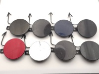 фото thumb №3, Passat b7 заглушка hak бампер перед oryg