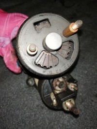 Стартер peugeot d6ra572 1.4 1.6 Оригінал, фото thumb