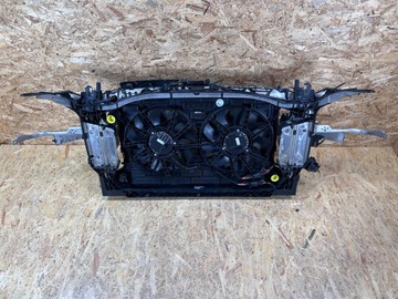 фото thumb №10, Pas переднее усилитель балка радиатор audi a6 c8 a7 4k 3.0 tdi 2018-