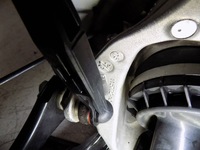 фото thumb №7, Bmw 3 g20 330e m-pakiet поворотный кулак рычаги подвеска левая задняя 6899305