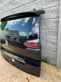 фото thumb №4, Кришка багажника задня задня комплектна renault espace v tegng fiolet