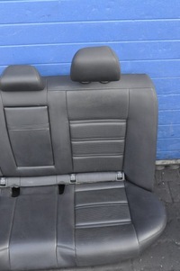 фото thumb №9, Mercedes w212 сиденья заднее сиденье обшивки кожа amg uk