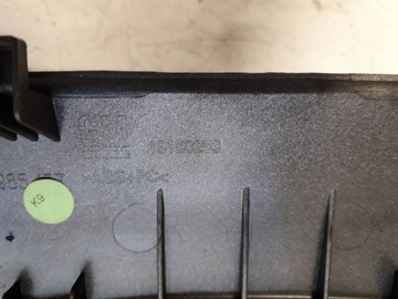 фото thumb №6, Opel zafira b 05- рамка защита консоли верхняя датчик 13150253