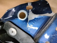 фото thumb №9, Крыло левый перед duster ii оригинальный номер