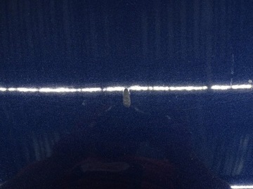 фото thumb №7, Капот кришка перед передня двигуна vw passat b7 3a темно-синя lh5x