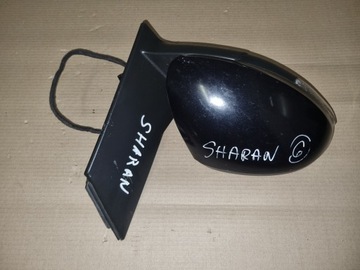 фото thumb №12, Vw sharan ii 7n- зеркало правые 6 pin