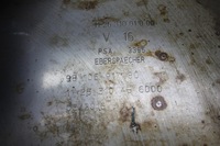 фото thumb №8, Гаситель peugeot 308 ii 9810691780 2.0l дизель 110kw 2016