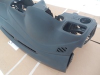 фото thumb №11, Панель приладів приладова консоль подушки безпеки pas датчик vw polo 6r0