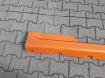 фото thumb №3, Ford focus ii mk2 st 3d планка пороговая порог правый 4m5j-b10154