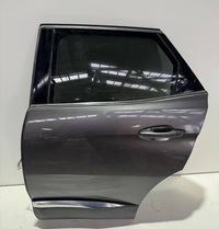 фото thumb №2, Peugeot 3008 ii двері ліві зад задні evl