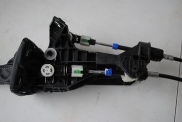 фото thumb №10, Механізм зміни коробки передач домкрат вибірник механічний a9102600400/a9072603500