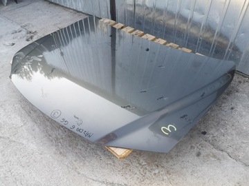 фото thumb №9, Капот mazda 6 gg рестайлинг 06-08 оригинал лак