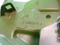 фото thumb №5, Четверть левый перед передняя opel mokka ii b