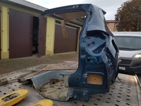 фото thumb №2, Четверть крыло правые зад renault captur i