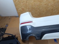 фото thumb №7, Бампер задняя задний bmw x4 f26 a300 pdc m-pakiet