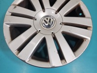 фото thumb №12, 4x  алюмінієві диски диски 16" комплект vw golf vi r16 5x112