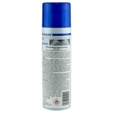 ОЧИСТЯЩАЯ ПЕНА CYCLO MAX CLEAN SUPER APC