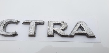 фото thumb №6, Opel vectra c емблема надпис задньої кришки багажника