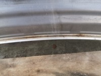 Капот крышка nissan x-trail t30 01-07 с Разборки, фото thumb