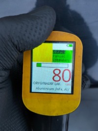 фото thumb №10, Кришка багажника задня борт land rover discovery 3 iii 2004-2009 колір lrc731