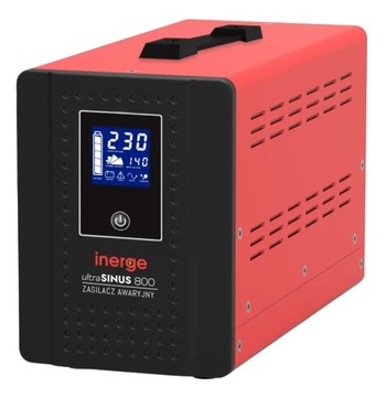 ИСТОЧНИК ПИТАНИЯ ИБП ПРЕОБРАЗОВАТЕЛЬ SINUS 800 ПЕЧЬ