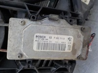 фото thumb №7, 607 bmw 1 e81 e87 радіатор вентилятор 2.0d