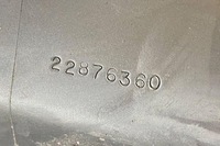 фото thumb №9, Бачок усилителя chevrolet camaro 22876360 3.6l бензиновый 232kw 2015