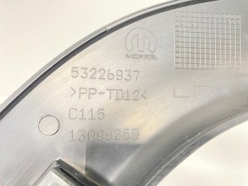 фото thumb №4, Планка крила зад задня ліва jeep compass ii рестайлінг