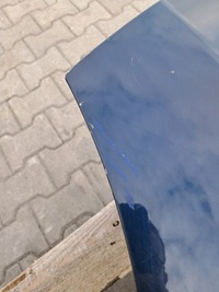 фото thumb №8, Двері праві зад задні nissan qashqai j10 +2 bw9g