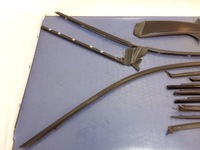 фото thumb №6, Bmw 3 f34 gt накладки shadow line kpl b39