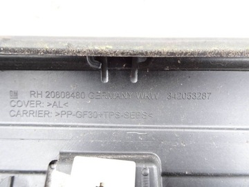 фото thumb №9, Захист стійка a права opel zafira c 176